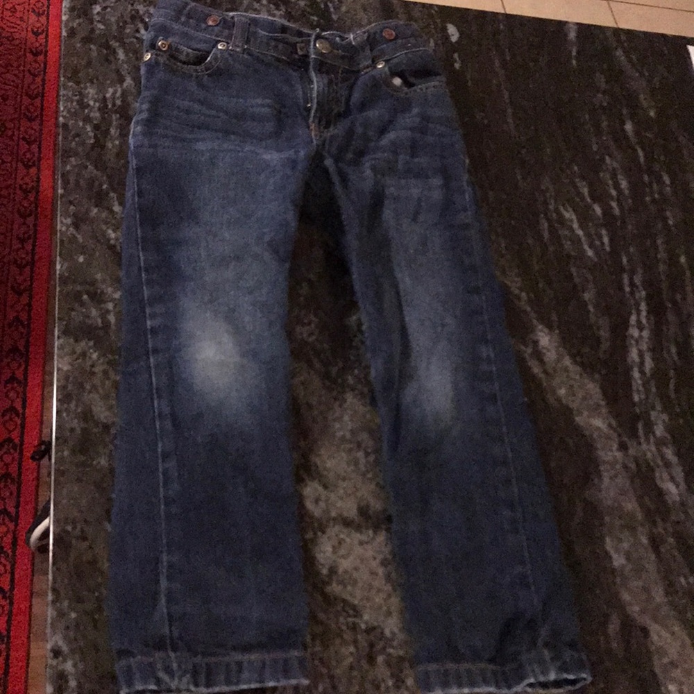 Boys straight leg jeans